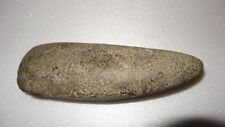 hache préhistorique dimensions H 15cm largeur 5cm .  Origine département Vienne