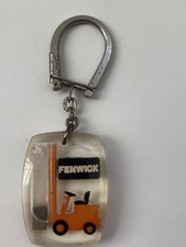 Porte Clef Bourbon Mobile Fenwick Rare