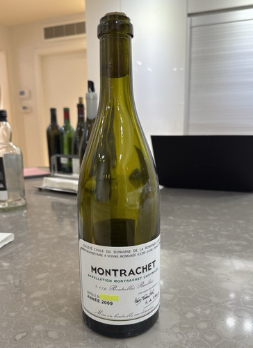 Drc romanee conti montrachet - drc,