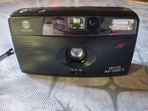 Minolta riva 35ex - riva,