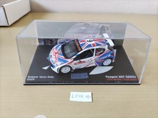 PEUGEOT 207 S2000, BELGIUM