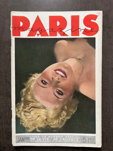 Paris magazine janvier - n°, 29