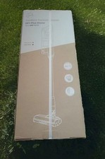 Aspirateur Balai sans fil - HOOVER HF1P10H - 40 AW - Ecran LED - Noir / Paste...