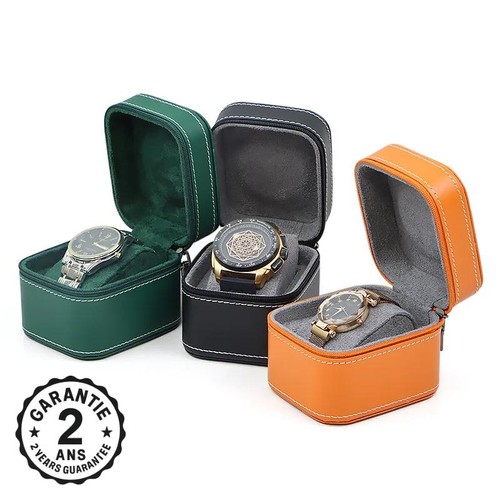 Boîte montres etui - à,