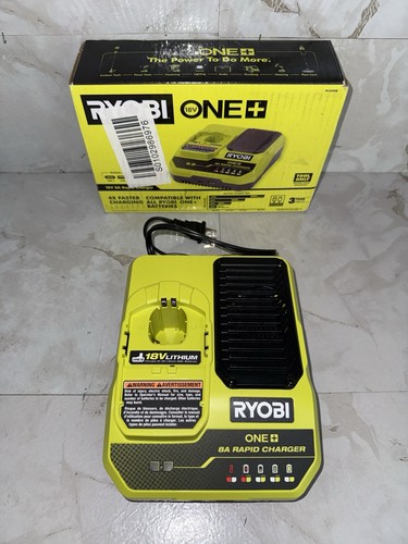 Ryobi one 18v volt - 18v, rapid