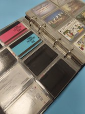 Ancien classeur cartes