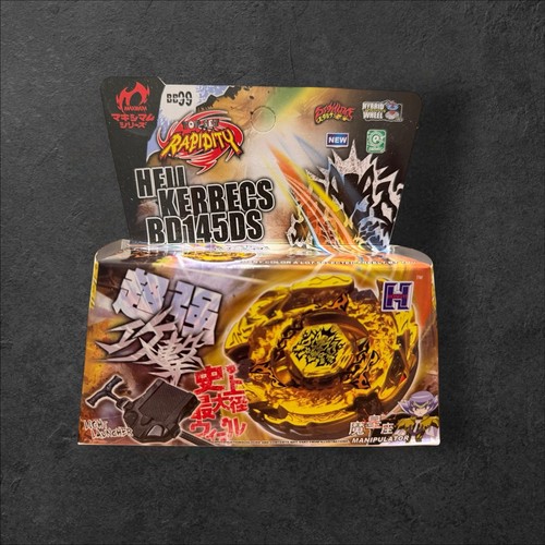 Beyblade hell kerbecs bd145ds - kerbecs,
