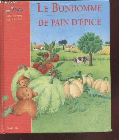 Bonhomme pain d - pain, d'épices
