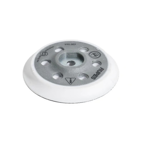 Plateau velcro rupes 75mm - velcro,