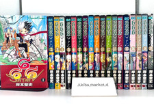 666 Satan Vol.1-19 Ensemble