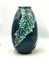 vase  CAB ceramique d'art