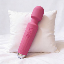 vibromasseur silicone
