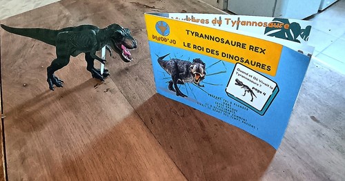 Figurine dinosaure ebook - figurine, +