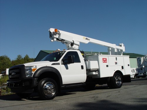 2013 f450 bucket - bucket, 37ft