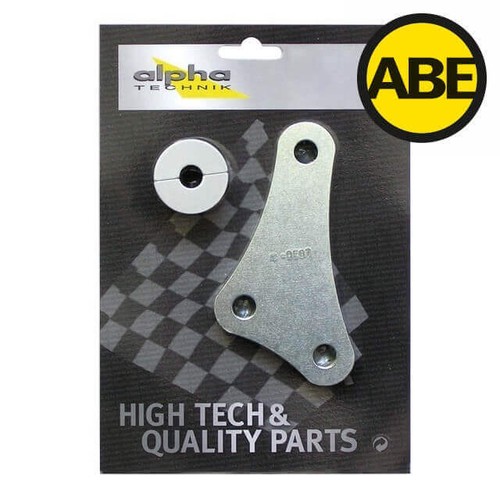 Kit rabaissement selle - kit,