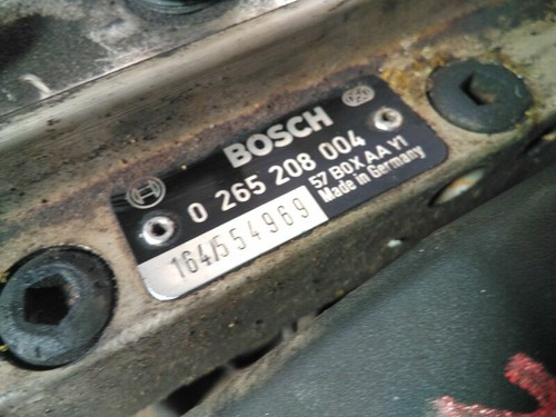 0265208004 abs renault clio - clio, i