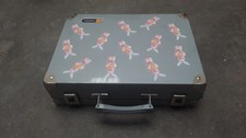 Duracell malette metal - duracell,