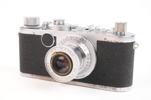 Appareil photo leica - appareil,