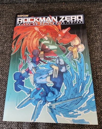 Mega man zero rockman - rockman,
