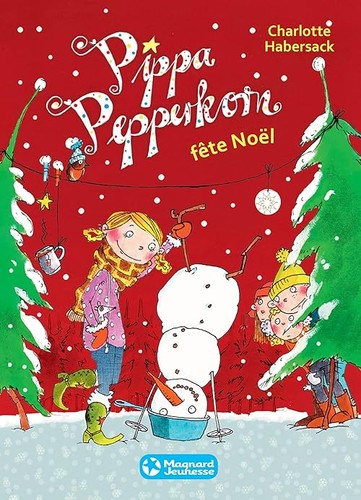 Pippa fête noël habersack - fête,