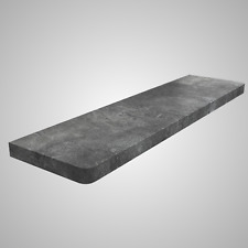 MDF Appui de Fenêtre Gris