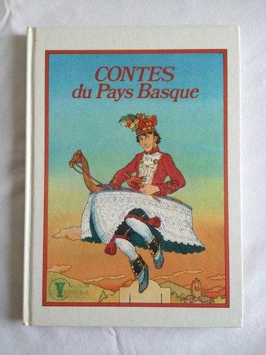 Contes pays basque récits - pays,
