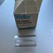 Tube verre 80w weller - tube,