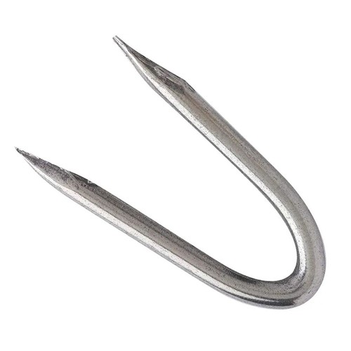 Crampillon 5x40mm acier - 4,5x40mm, en