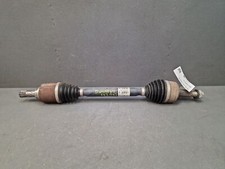 Cardan transmission avant