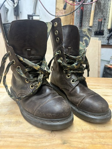 Rare dr martens - 8,