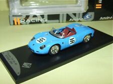 PORSCHE 718 RS 60 SPYDER N°36 LE MANS 1960 SOLIDO 1:43