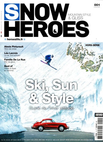 Snow heroes ski - 1, et