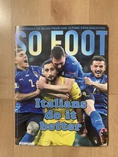 SO FOOT#188 07/2021 «ITALIANS