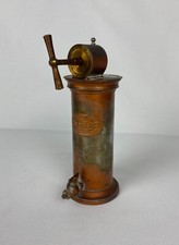 Ancien instrument médical Français Irrigateur Gynécologique du Dr Eguisier