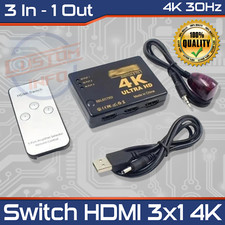 Commutateur HDMI | Commutateur