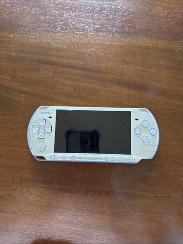 Sony psp silver - psp,
