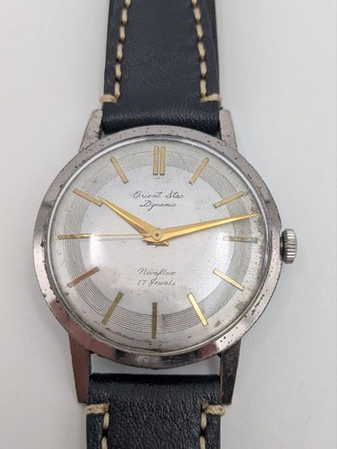 Montre orient star - orient, à