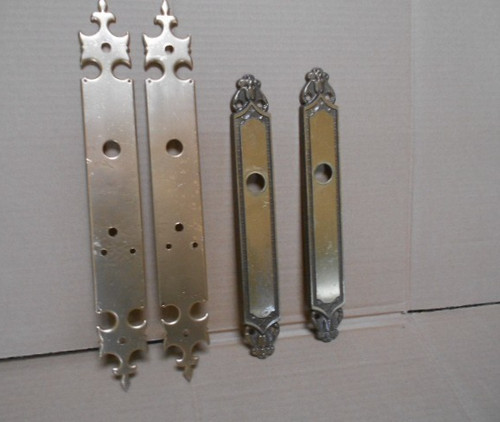 Paires plaques de - paires,