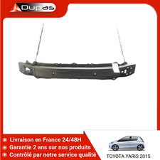🇫🇷 RENFORT PARE-CHOC AVANT TOYOTA YARIS ➤520210D070 ♻️