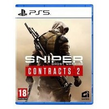 Jeu PS5 Sniper Ghost Warrior 