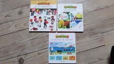 Lot de 3 petits livres enfants