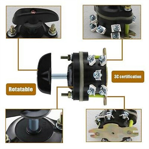 Interrupteur 380v 10a - interrupteur, 3