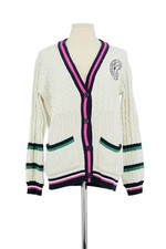 Gilet en coton blanc Claudie