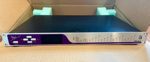 Apogee da16x channel - apogee, 16-channel