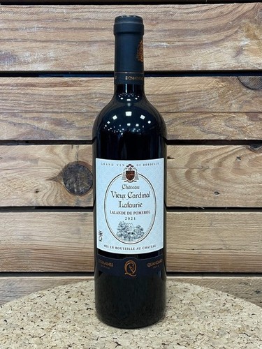 Lalande pomerol 2021 - lalande,