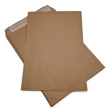 250 Pochettes ( enveloppes ) 280 x 400 mm kraft 120 gr