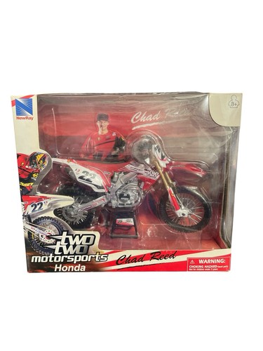 Chad reed honda two - reed,