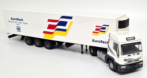 Old cars iveco eurotech - iveco,