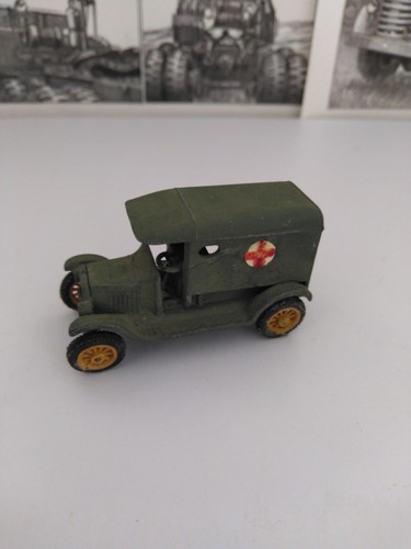 Ford model ambulance - ford,