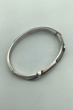 Bracelet en argent sterling